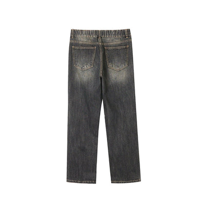 BB Slub High-End Back-Banding Denim