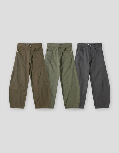 Vintage Curve Chino Pants