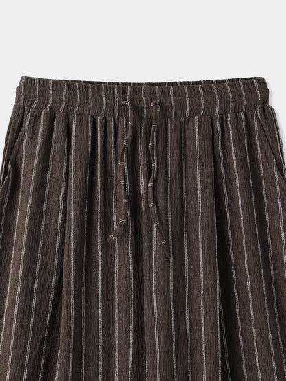 Pori Stripe Easy Pants