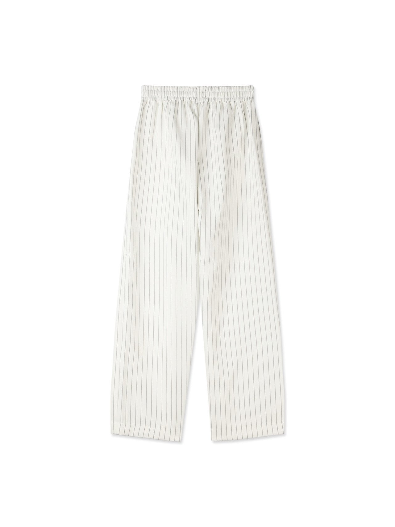Saint Stripe Banding Pants