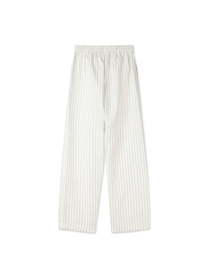Saint Stripe Banding Pants