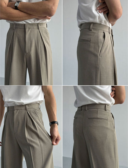 Vinz Wide Slacks