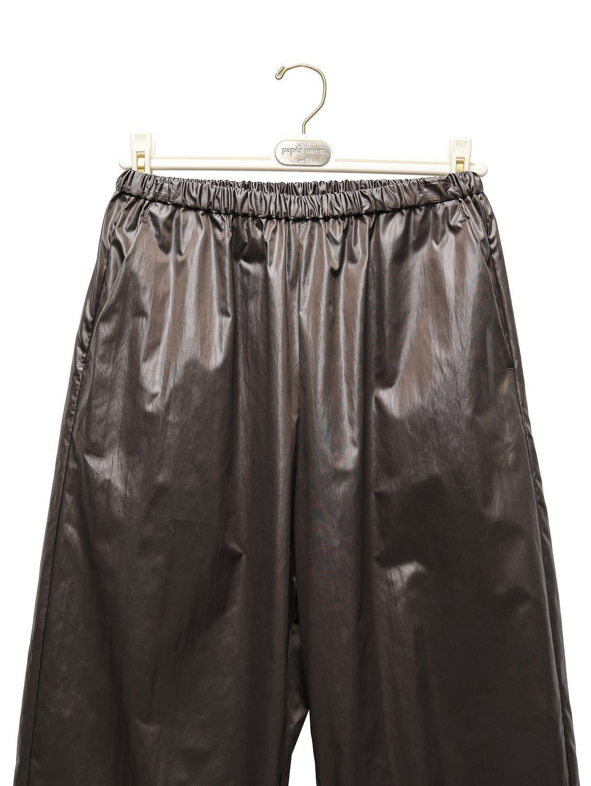 PAPERMOON Essential Coated Banding Pants