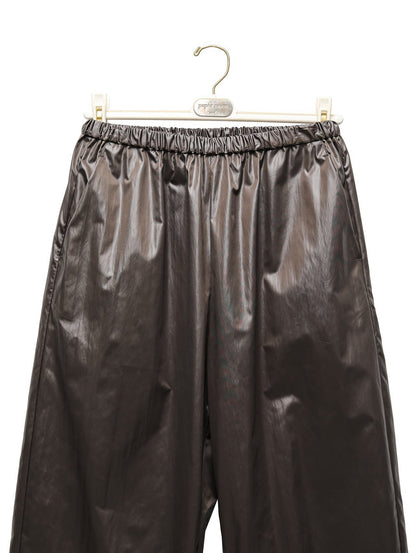 PAPERMOON Essential Coated Banding Pants