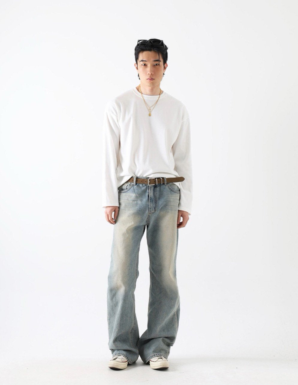 Our Flare Denim Pants