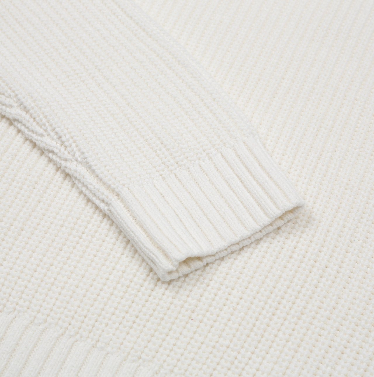 Chrome Hacci Cotton Knit