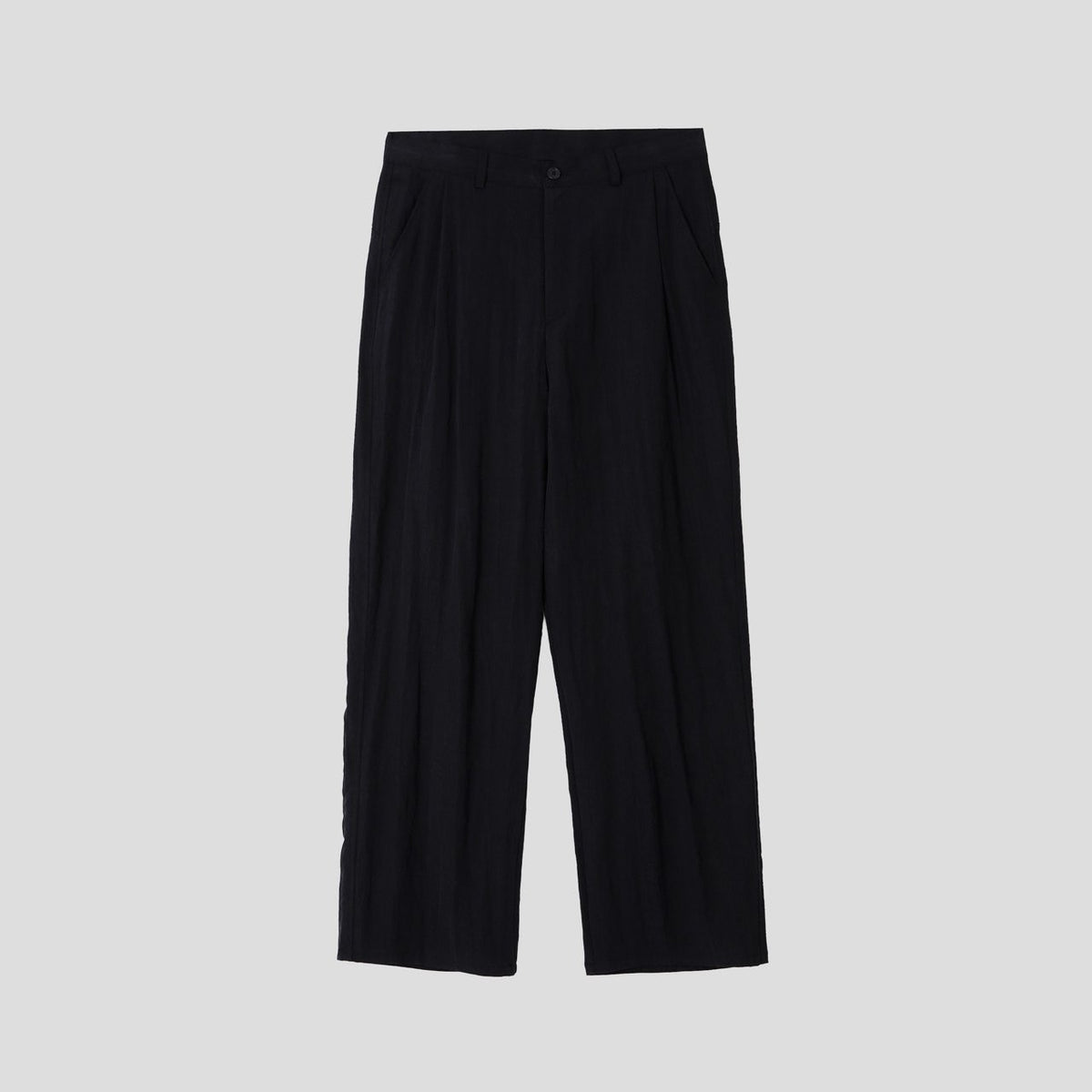 Perfume Pintuck Wide Slacks 4