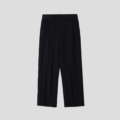 Perfume Pintuck Wide Slacks 4
