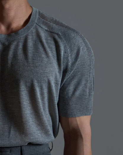 Lou Track Summer Knit