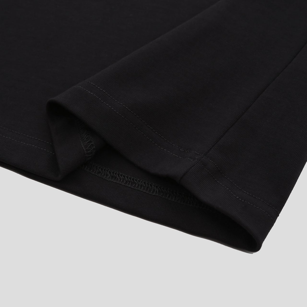 Binding Oversized Short Sleeve Tee 11