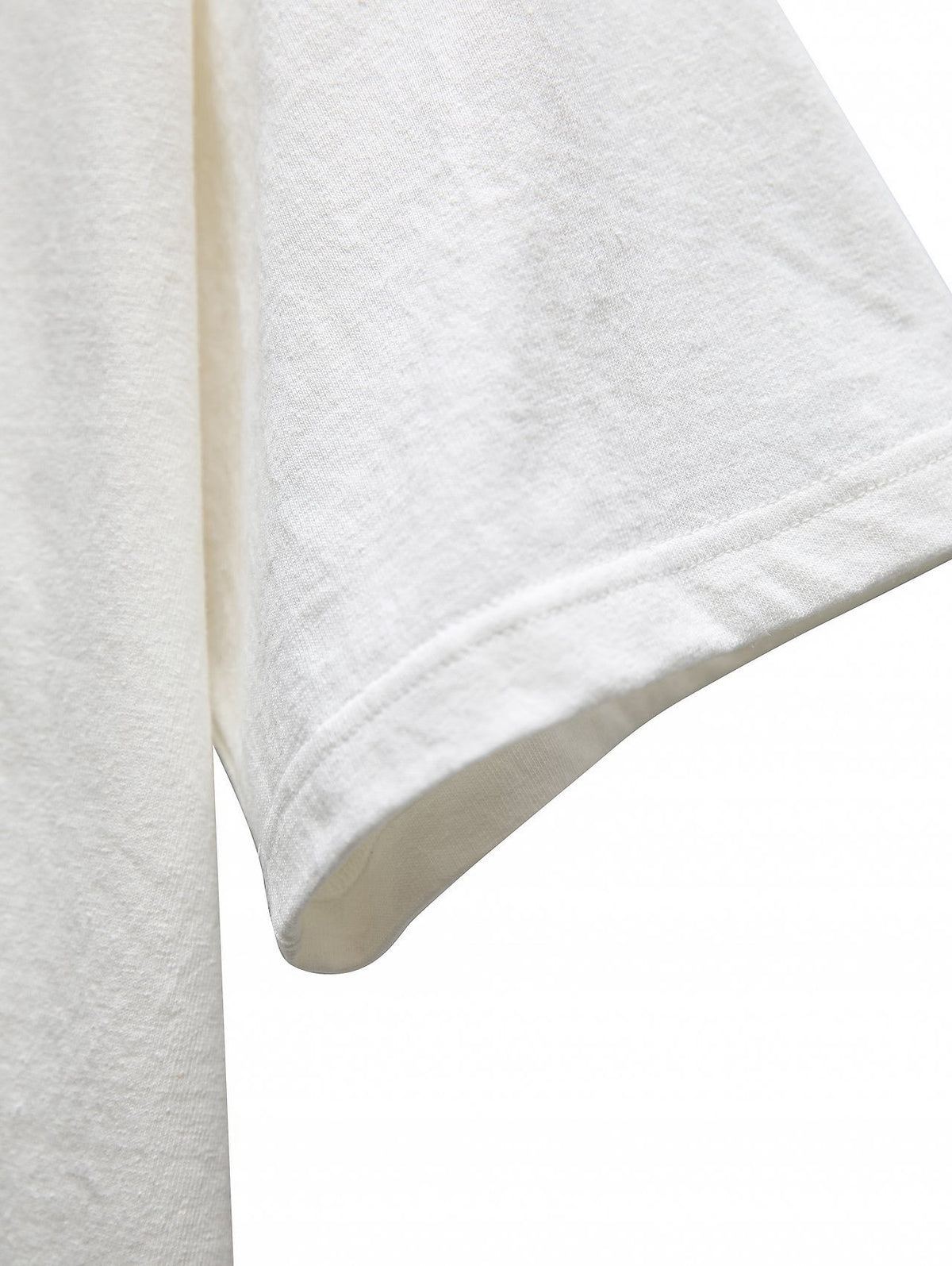 PAPERMOON ペーパームーン バケーションプリントピグメントTシャツ