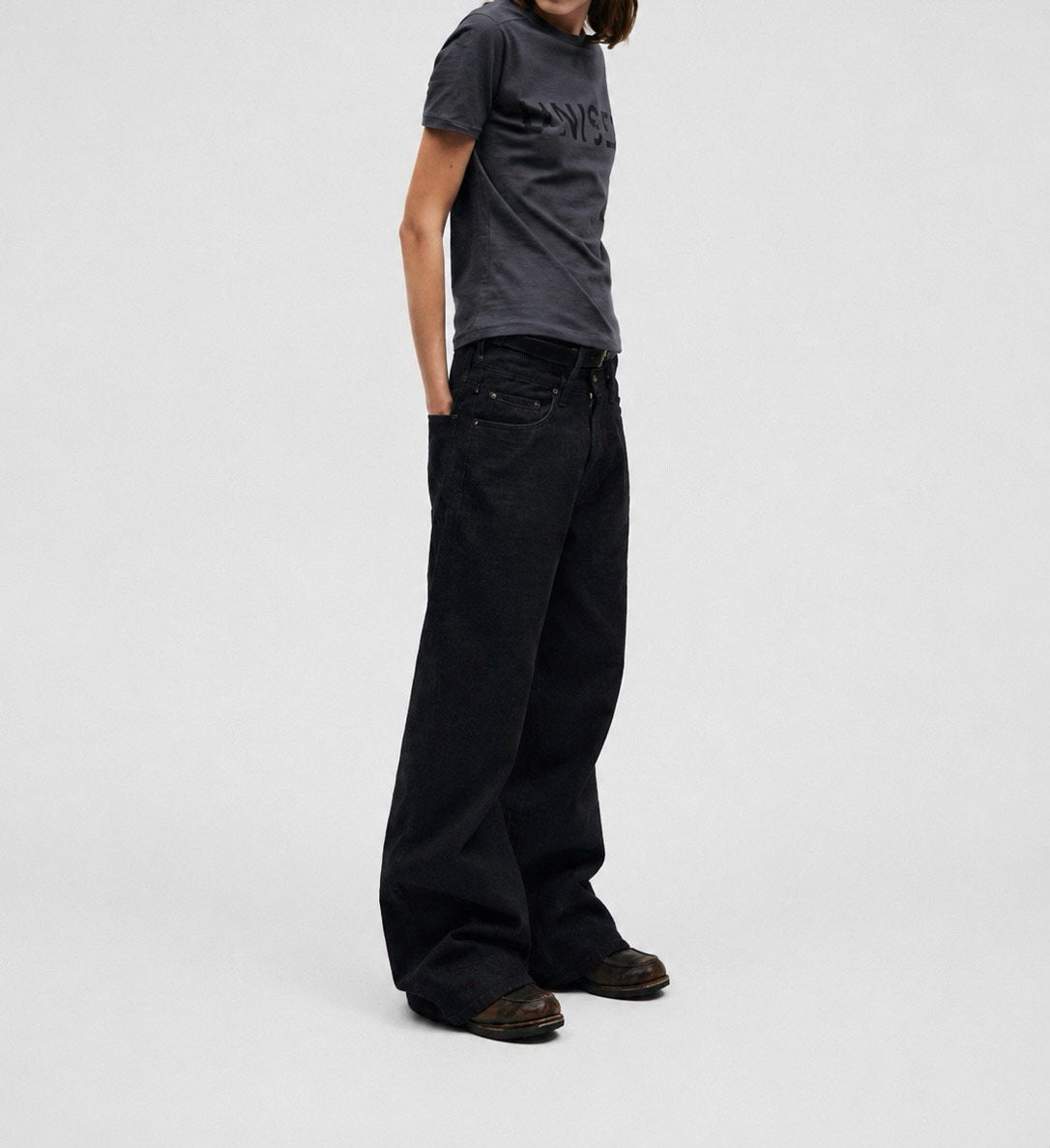 Uncut Vintage Flare Pants