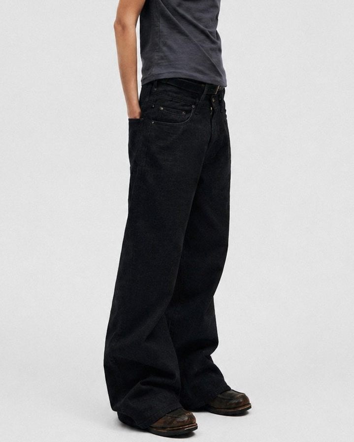 Uncut Vintage Flare Pants