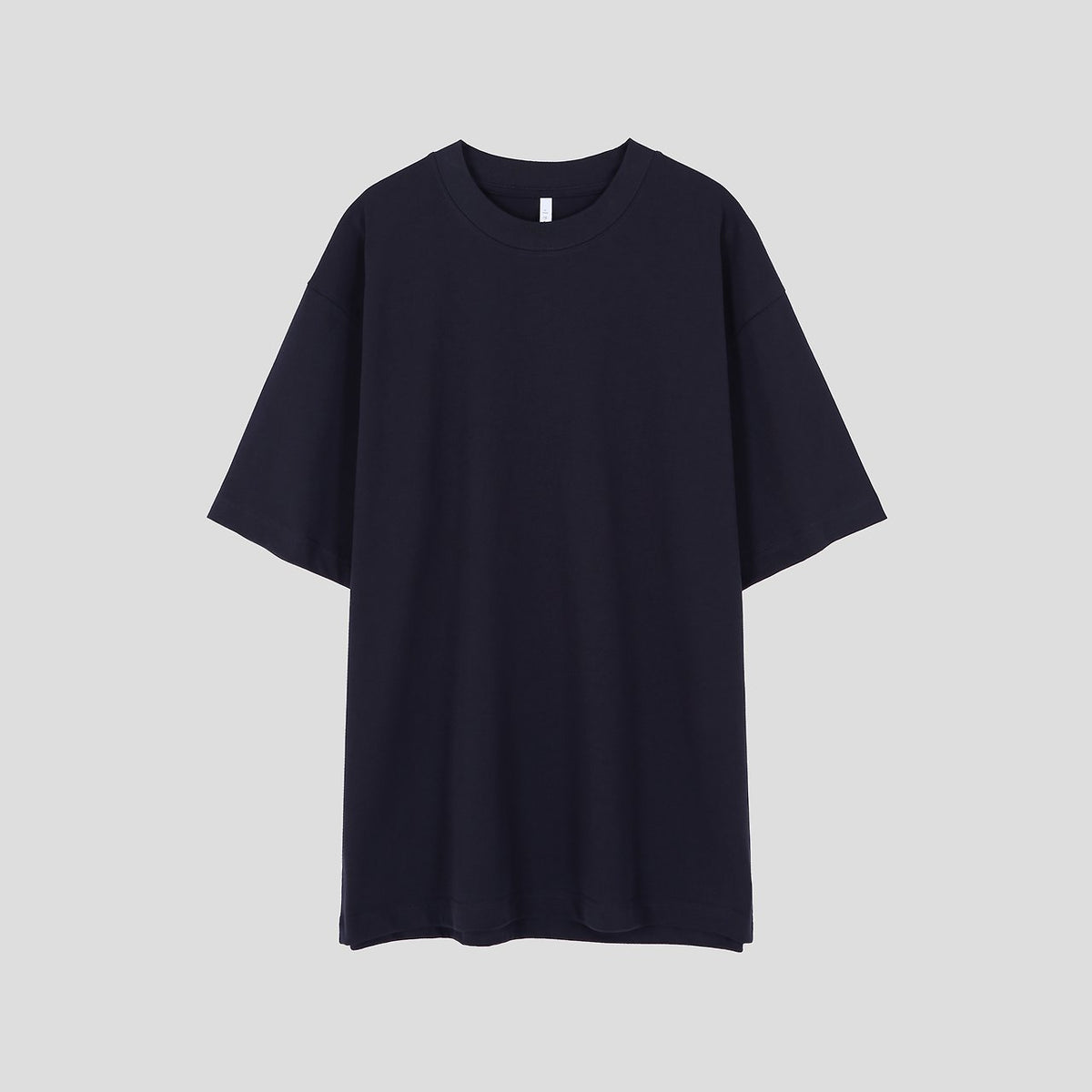 Binding Oversized Short Sleeve Tee 4