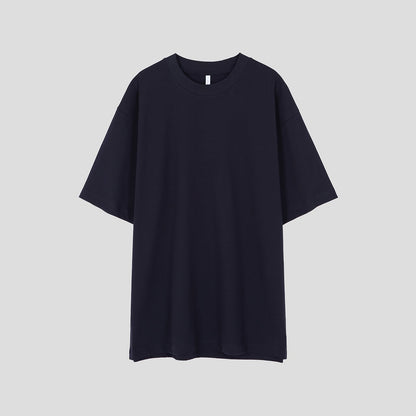 Binding Oversized Short Sleeve Tee 4