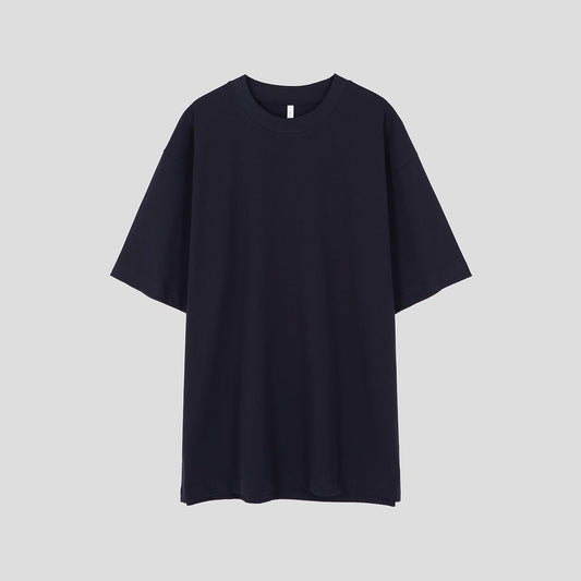 Binding Oversized Short Sleeve Tee 4