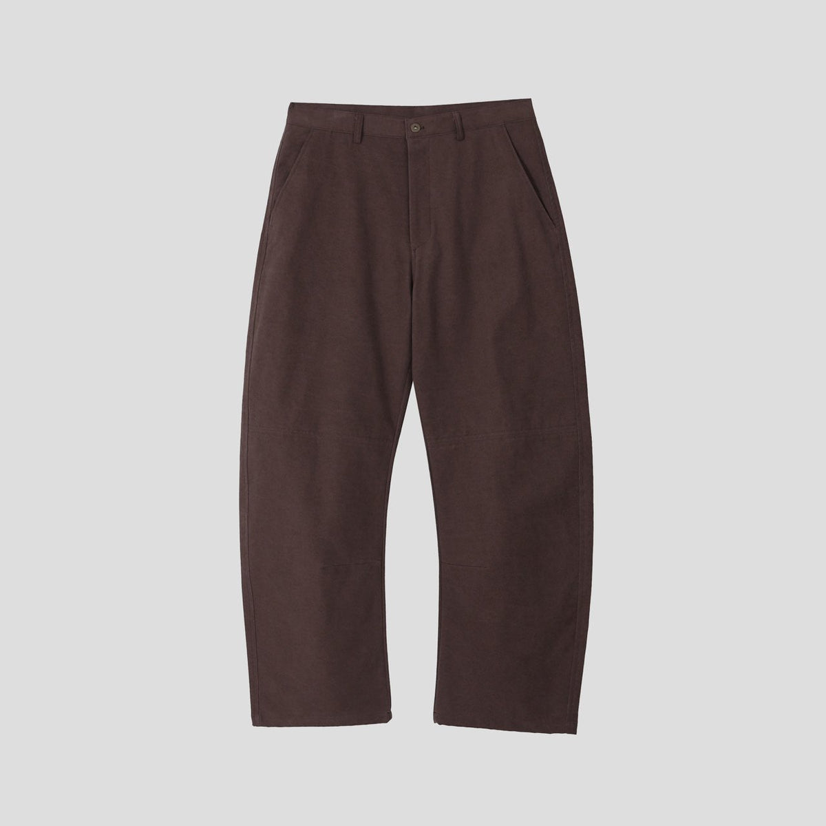 Kabe Washed Curved Pants 4