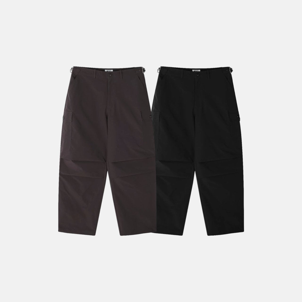 REV Waist-Tab Parachute Cargo Pants