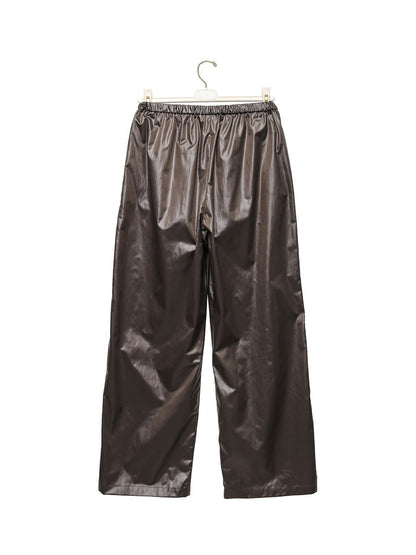 PAPERMOON Essential Coated Banding Pants
