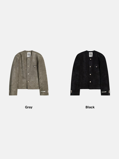 Éclat Tweed Jacket