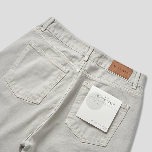 Eren Western Denim Shirt