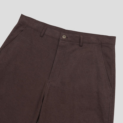 Kabe Washed Curved Pants 6