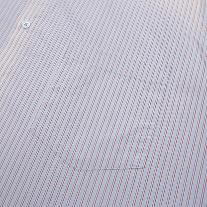 Rye Washed Stripe Shirt 8