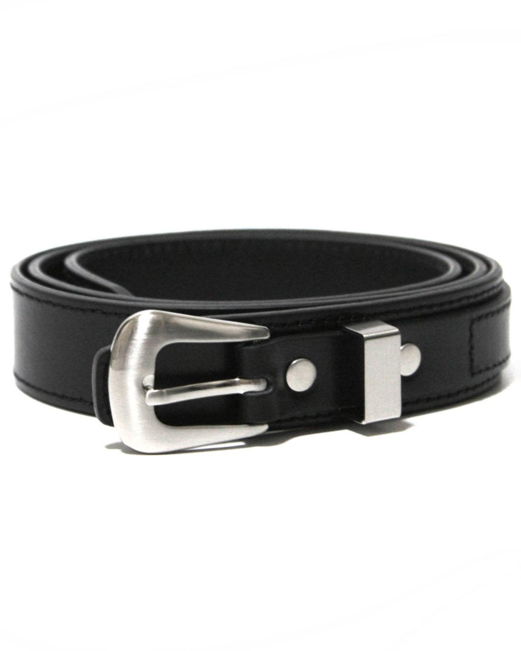 Pelle Double Western Belt