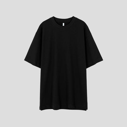 Binding Oversized Short Sleeve Tee 3