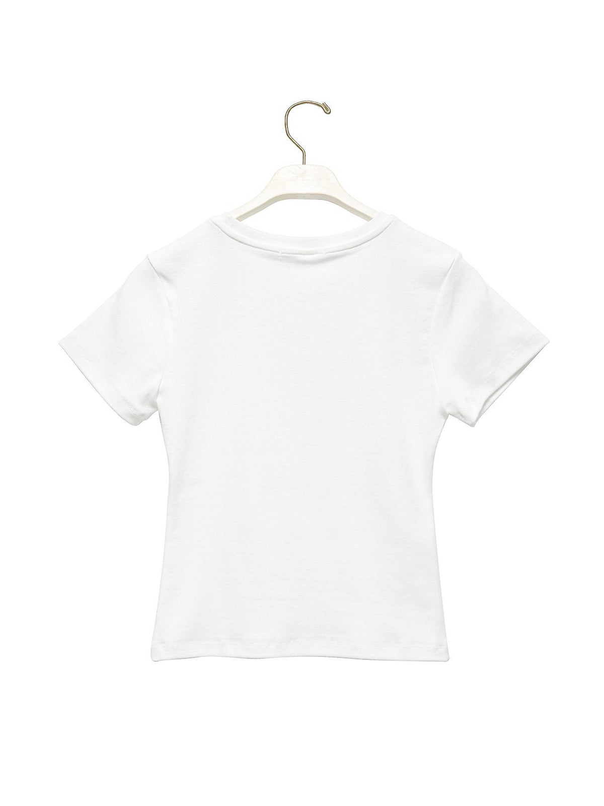 PAPERMOON ペーパームーン リトルバニークロップTシャツ
