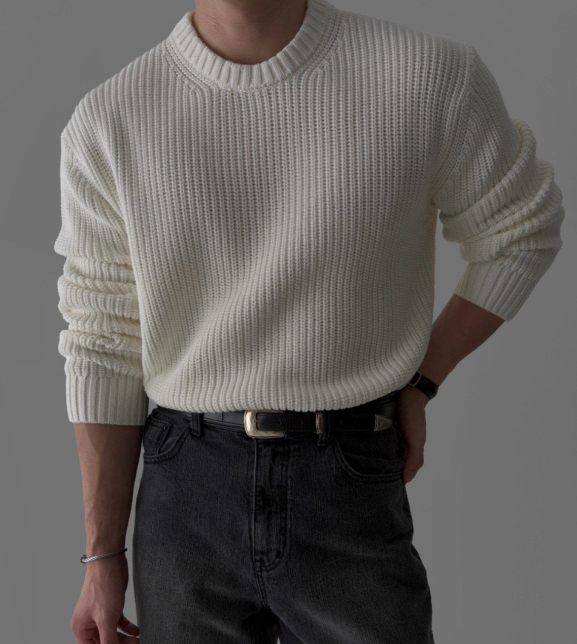 Chrome Hazzi Knit