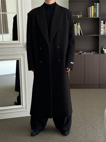 Morris Double Coat