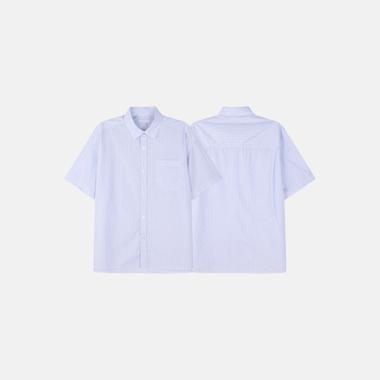 Basic Stripe Shirt