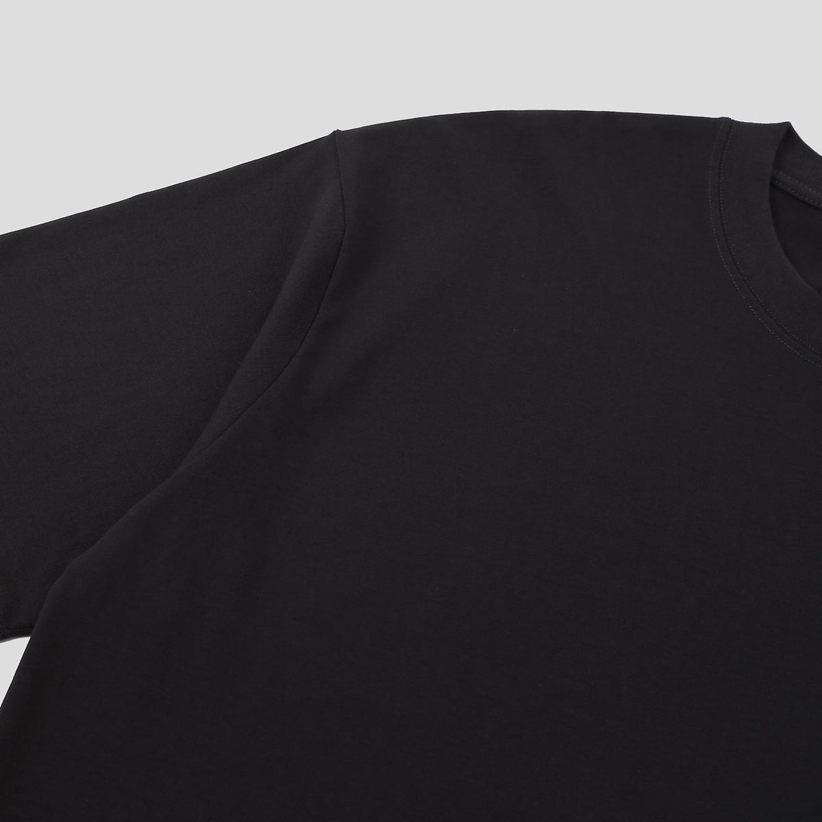 Binding Oversized Short Sleeve Tee 9