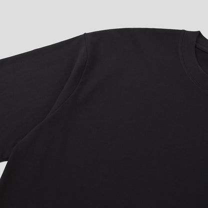 Binding Oversized Short Sleeve Tee 9