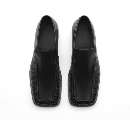 J Square Loafer