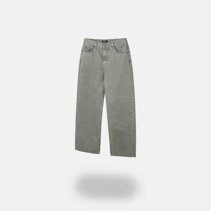 Tie-Dye Straight Pants