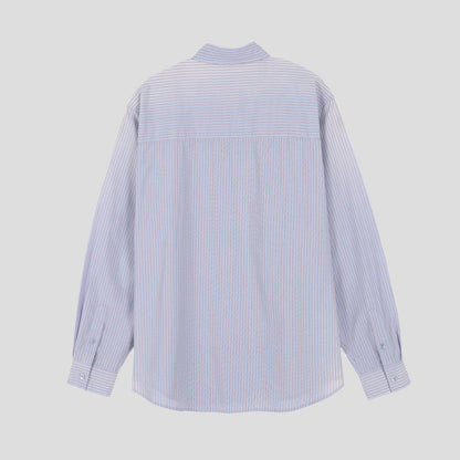 Rye Washed Stripe Shirt 4