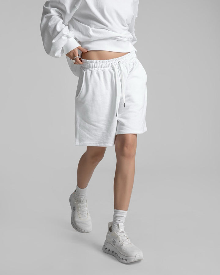 【PAPERMOON ペーパームーン】SS / Heritage Sweat Short