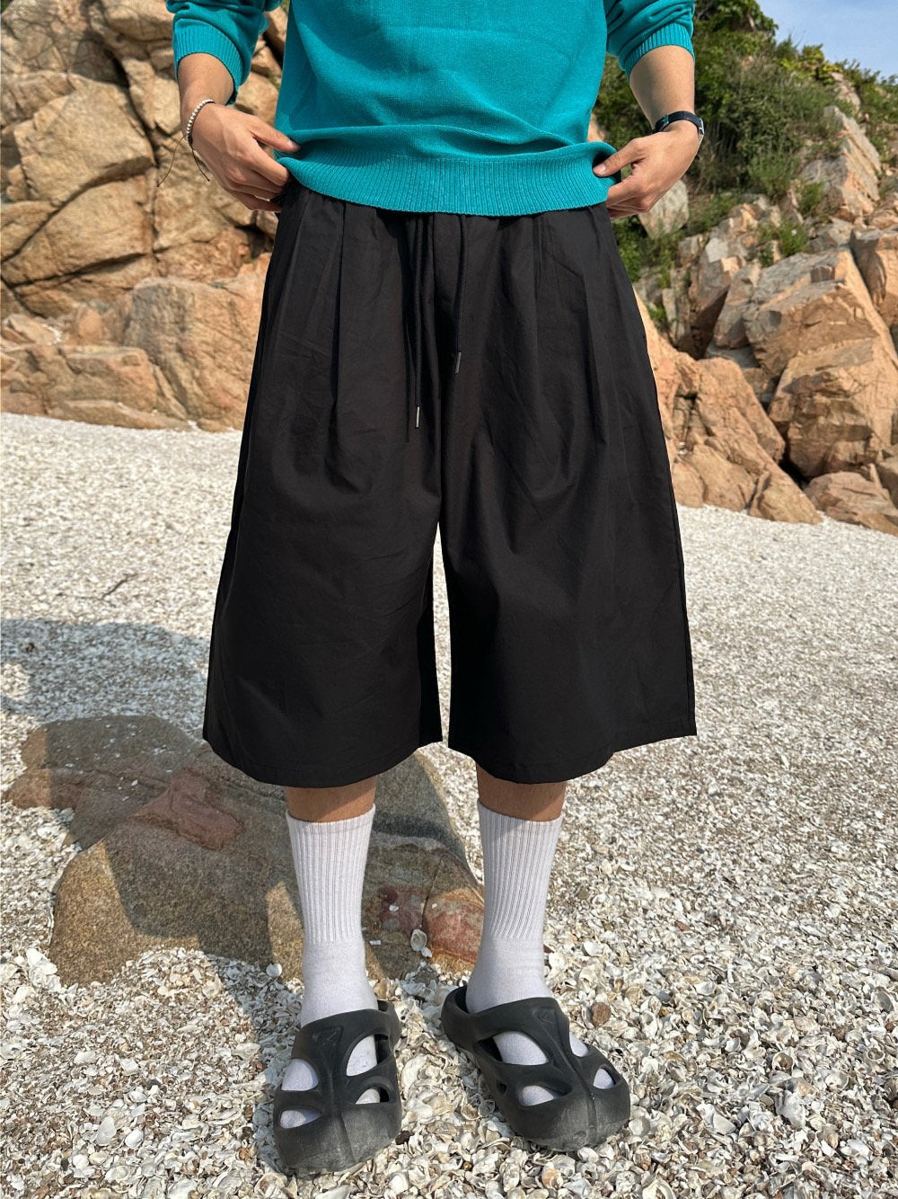 Motion Bermuda Pod Pants