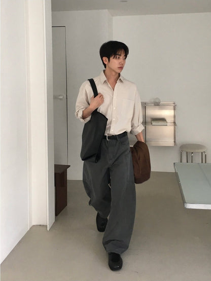 Vintage Curve Chino Pants