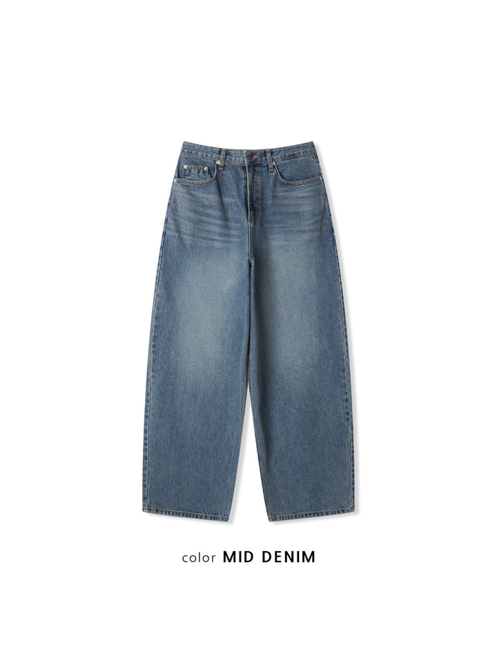 Buddy Wide Denim Pants