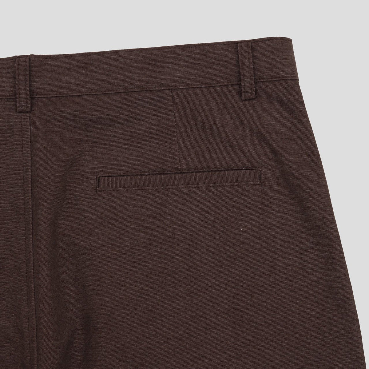 Kabe Washed Curved Pants 12