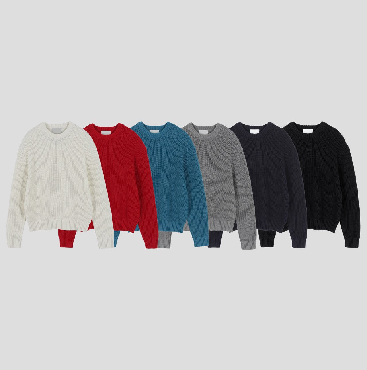 Chrome Hazzi Knit