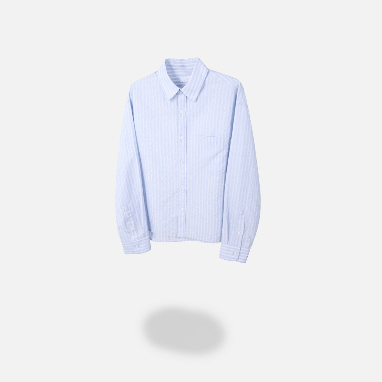 Soda Crop Stripe Shirt