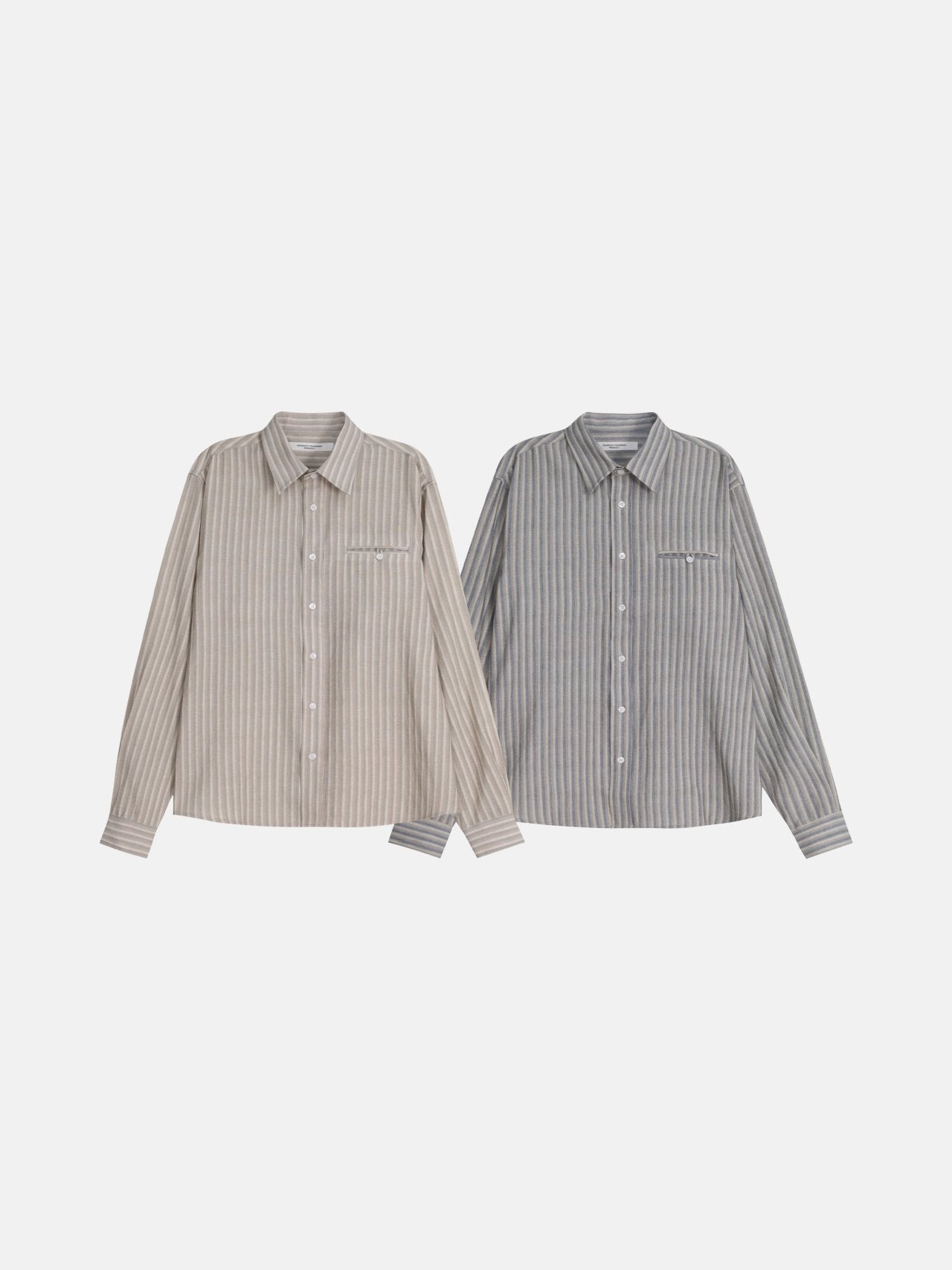 Riley Stripe Shirt