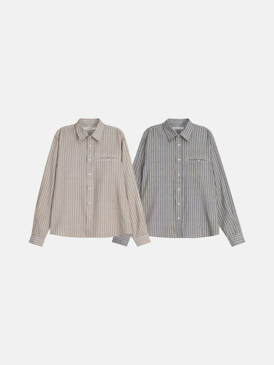 Riley Stripe Shirt