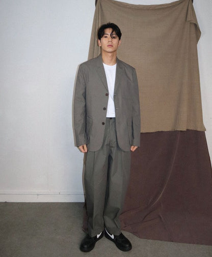 CN Garments Easy 3-Button Jacket