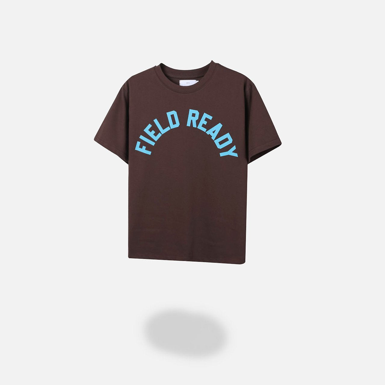 Pigment-Washed Nylon Shirt Jacket