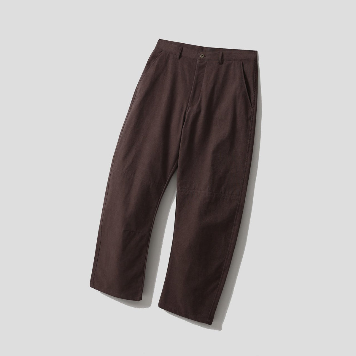 Kabe Washed Curved Pants 15